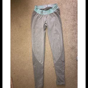 Grey Gymshark Leggings (S)